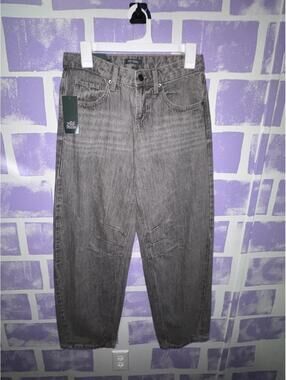 Wild Fable Women's Grey and Black Jeans